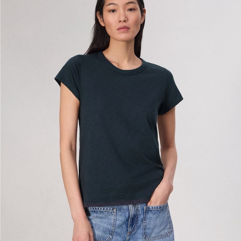 Rag and bone The Slub Tee